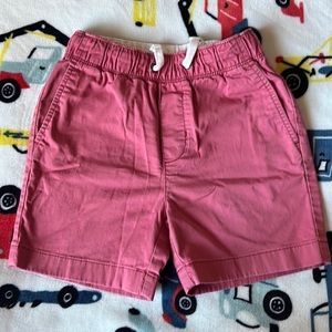 J. Crew Boys' dock short in midweight stretch chino